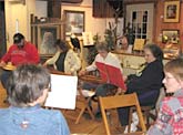 Membership for Carroll County Arts